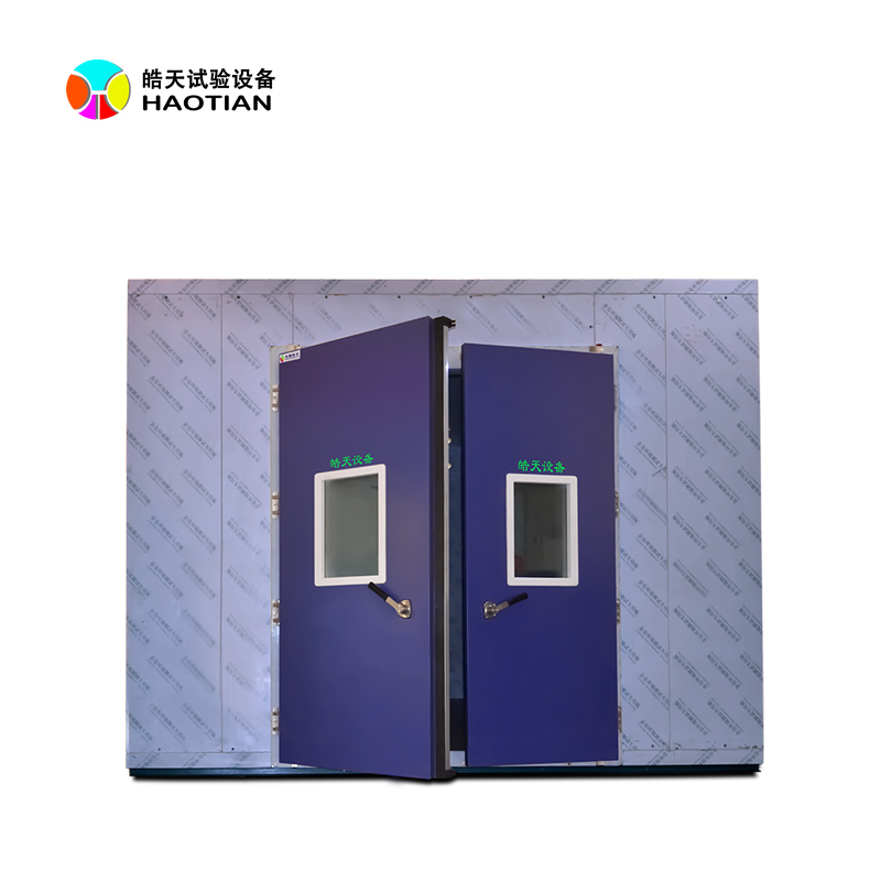 步入式恒温恒湿试验箱